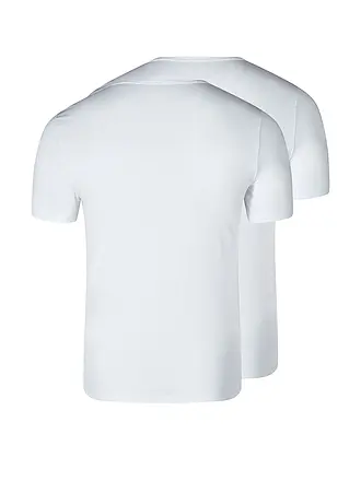 SKINY | Lot de 2 T-shirts | weiss